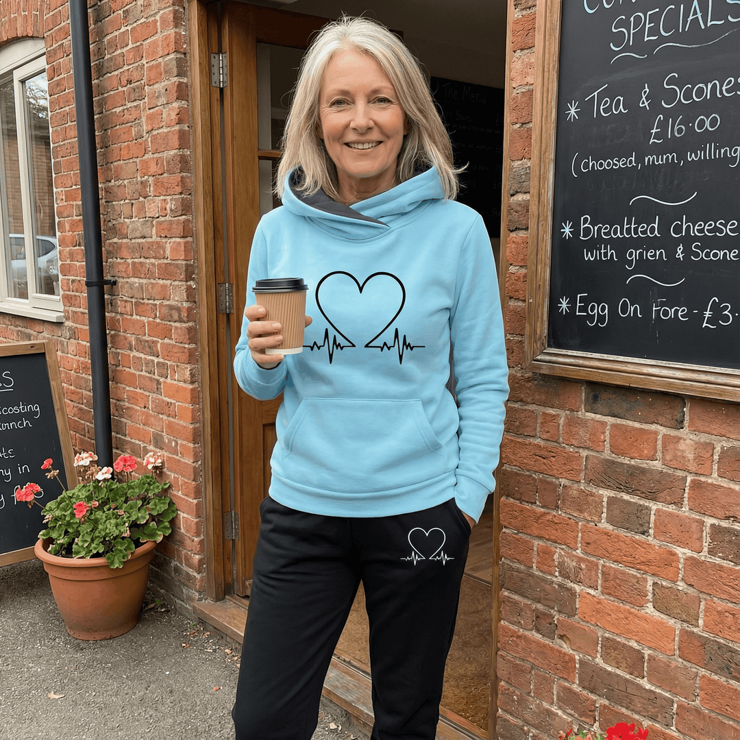ROSE | COMFORT CASUAL JOGGING SET