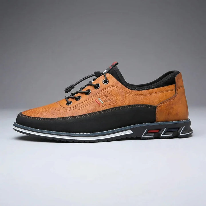 Jackson | Leather Oxford Shoes